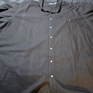 Ralph Lauren Polo SS button down shirt